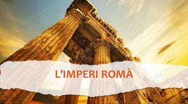 Timeline: CRONOLOGIA DE L'IMPERI ROMÀ