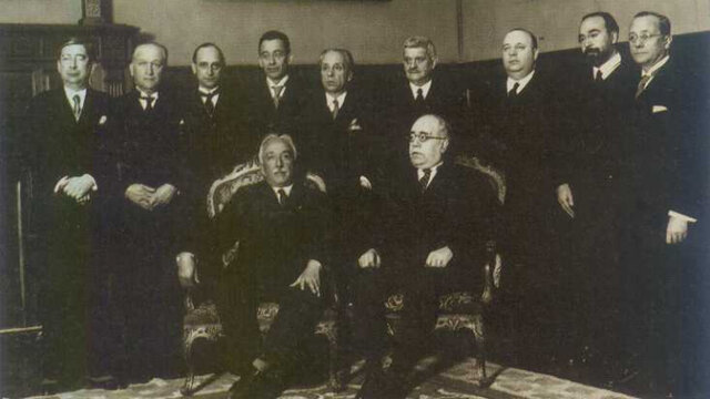 Es firma el pacte del Front Popular