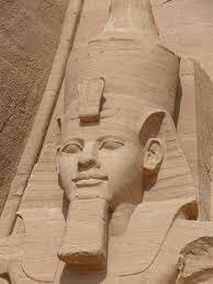 Finalizó el reinado de Ramses II