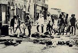 DESARROLLO DE LA GUERRA (ÁFRICA Y ASIA)