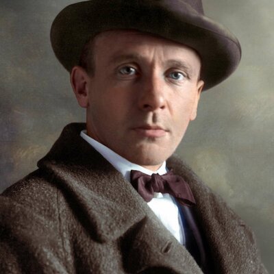 Timeline: Булгаков М. А. - 130 лет