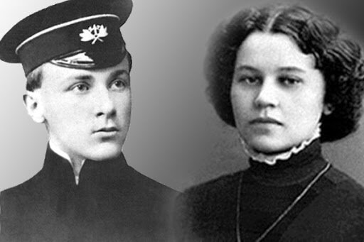 Первый брак