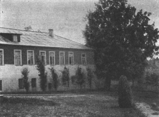 Вяземская больница