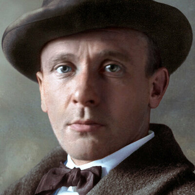Timeline: Булгаков М.А.-130 лет