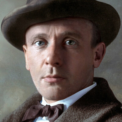 Timeline: . Булгаков М.А.- 130 лет