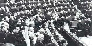 17/07/1942 PROMULGACIÓN DE LA LEY CONSTITUTIVA DE LAS CORTES