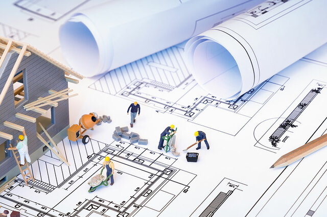 Planning and Building: