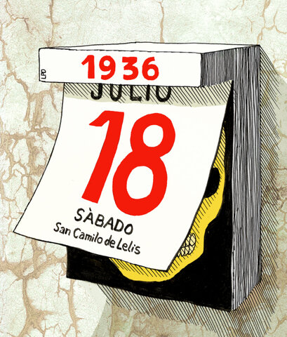 Golpe de Estado en España