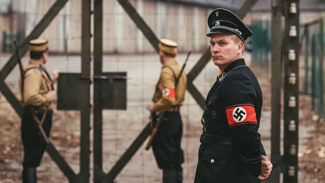 ASCENSO NAZISMO ALEMÁN (HITILER)