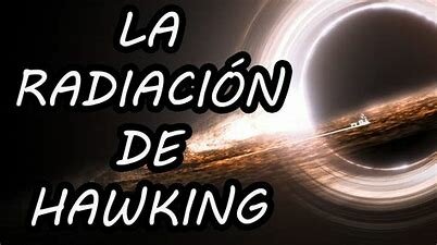 Radiación Hawking