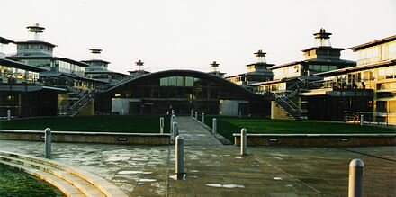 Departamento de Matemáticas Aplicadas y Física Teórica de Cambridge