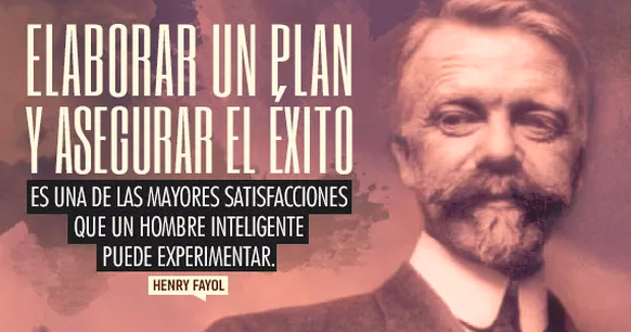 Henry  Fayol
