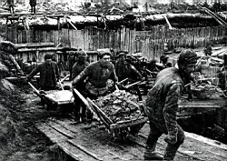 Comienzan las purgas estalinistas