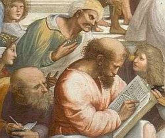 Pitágoras de Samos (569-475 aC)