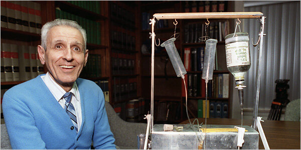 Jack Kevorkian