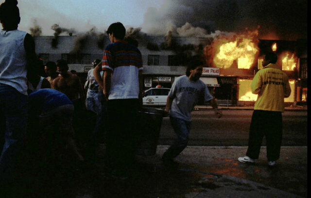 Los Angeles Riots