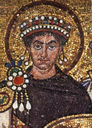 La salita di Giustiniano