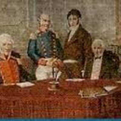 Timeline: primera etapa de la Historia Argentina