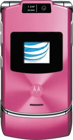 My First Cell Phone