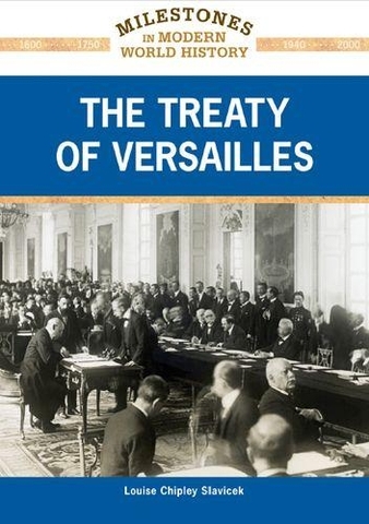 The Treaty of Versailles