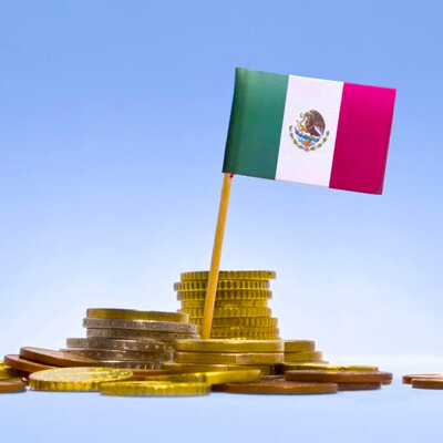 Timeline:  Los modelos económicos utilizados en diferentes gobiernos en México