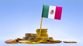 Timeline:  Los modelos económicos utilizados en diferentes gobiernos en México