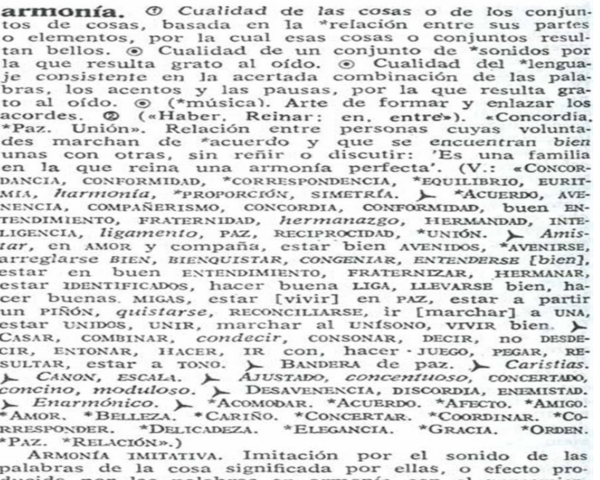 Diccionario de uso de María Moliner