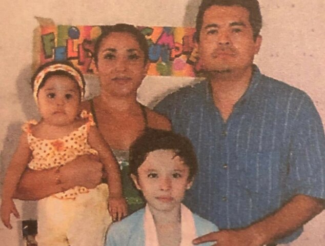 celebré mi primer cumpleaños