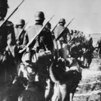 Timeline: SEGUNDA GUERRA MUNDIAL