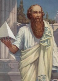 Pitágoras (569 a.C. – 475 a.C.)
