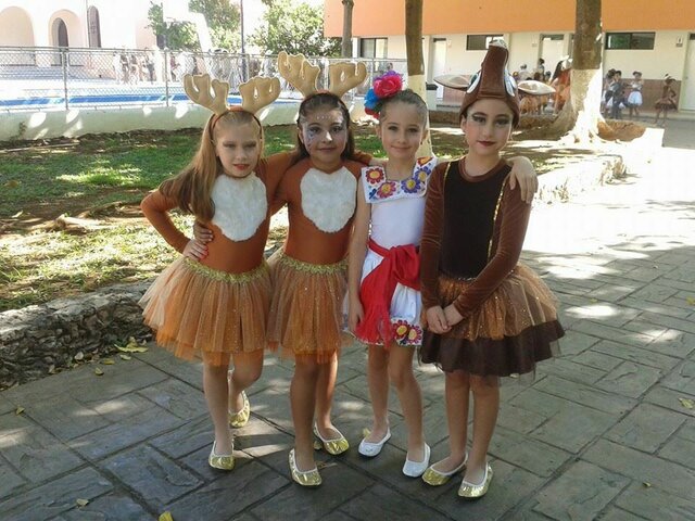 entré a 3ro de primaria