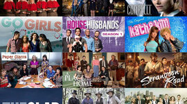 Timeline: History of popular culture television timeline in Australia