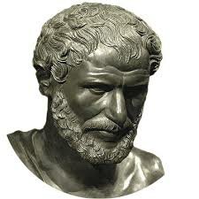 Demócrito (460 a.C. – 370 a.C.)