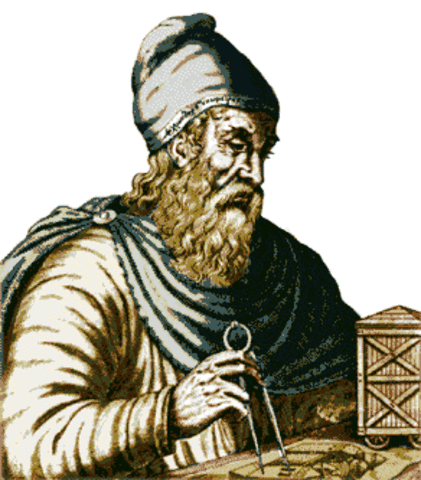 Arquimedes (287 a.C. - 212 a.C.)