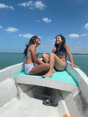 inicié la secundaria