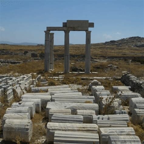 Creación de la Liga de Delos.