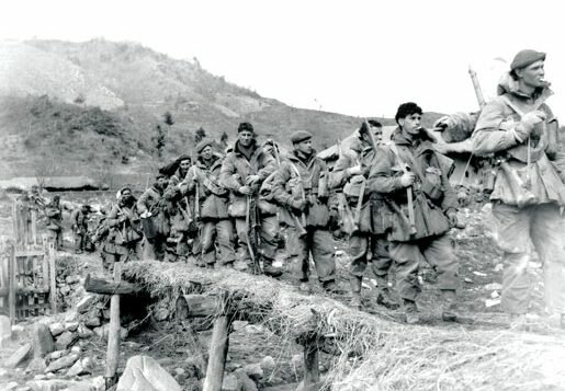 Canada’s Role in Korean War