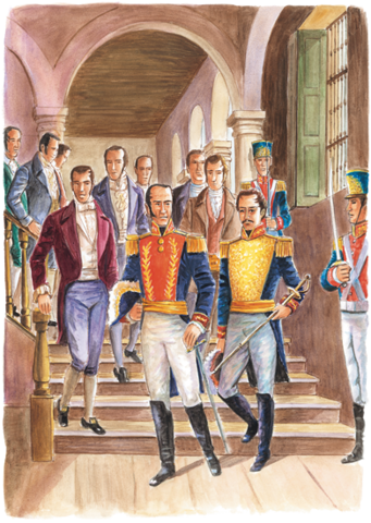 La Gran Colombia: el proyecto republicano impulsado por Bolívar