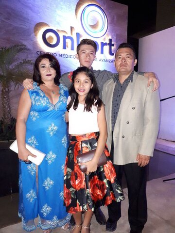 inaguración de ONKORT