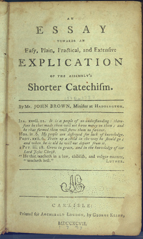 Catechism