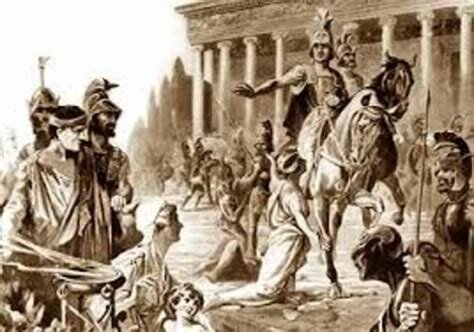 Los macedonios dominan Grecia.