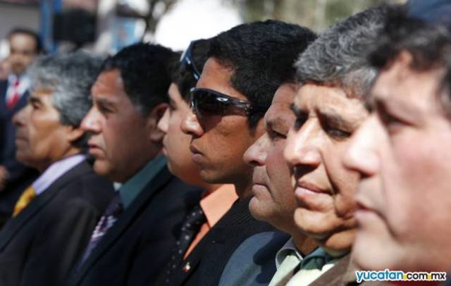 Se cumple un año del derrumbe