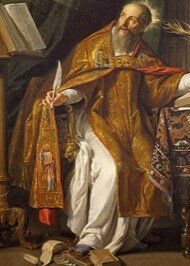 San Agustín (354-430)