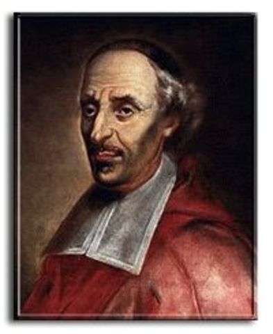 Monseigneur Francois of Lval