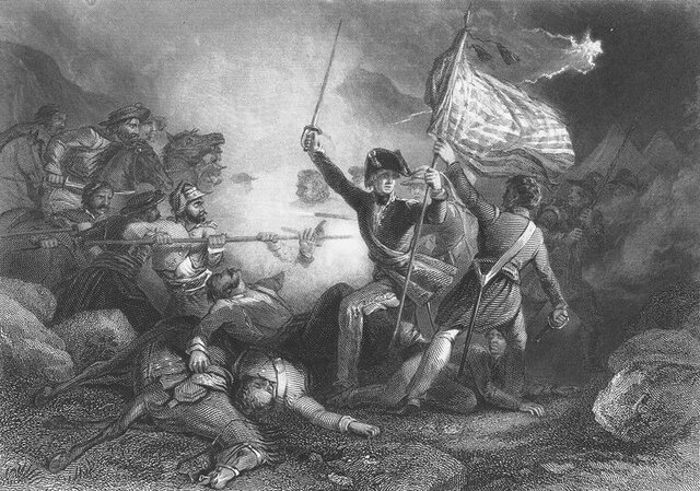 Land and Gold—The Mexican War