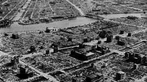 Bombardeig sobre Tòquio