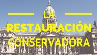 Restauración Conservadora