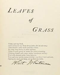 Leaves of Grass is published