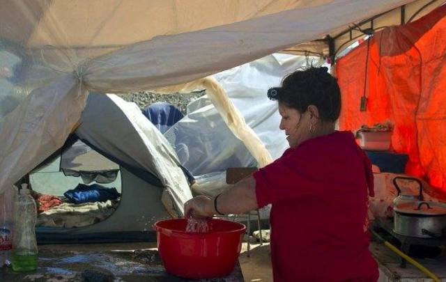 Los familiares demandan