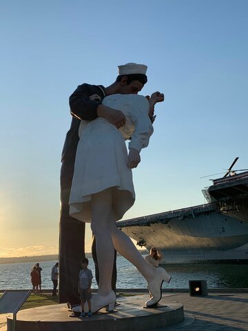 ultimo viaje que realicé